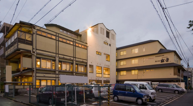 Yunoyado SYOUEI, Rezervovat Hotel Hotely v Ine s parkováním, Parkování