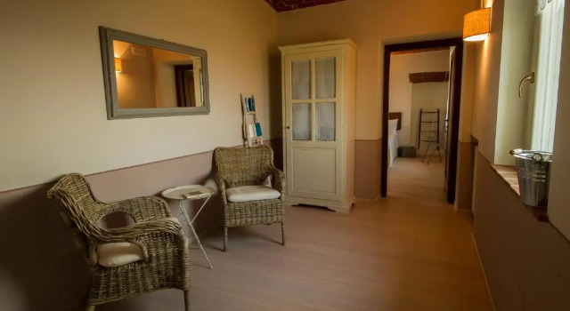 Апартаменты B&B La Casa nel Vento