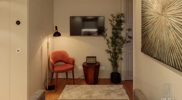 Апартаменты Дуплекс ON/SET Alfama - Lisbon Cinema Apartments