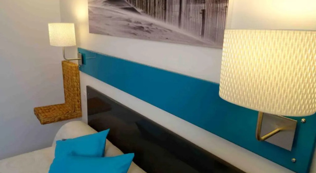 Апартаменты с 2 комнатами LOliveraie de Paul