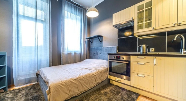 Апартаменты Апартаменты Loft Petrograd 2
