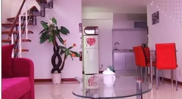 Boke Xinju Apartment Beixing Zhongqian Garden Branch, Book Lejlighed Huanggu Shenyang