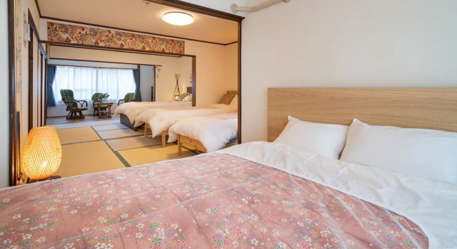 Номер Standard Marushin House