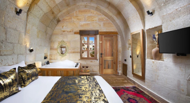 Полулюкс Ayazma Cave Hotel