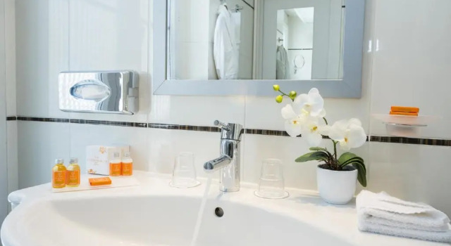 Двухместный номер Classic Hotel Elysées Bassano