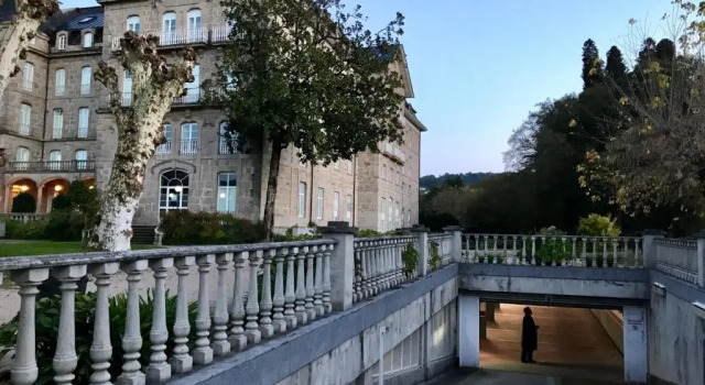 Residencial Mondariz Balneario 118, Забронировать Отель Мондарис Pontevedra Province, рядом с Praia fluvial de Mondariz