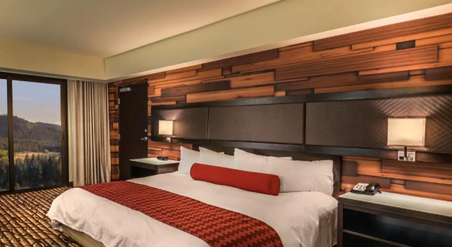Номер Classic Ballys Lake Tahoe Casino Resort