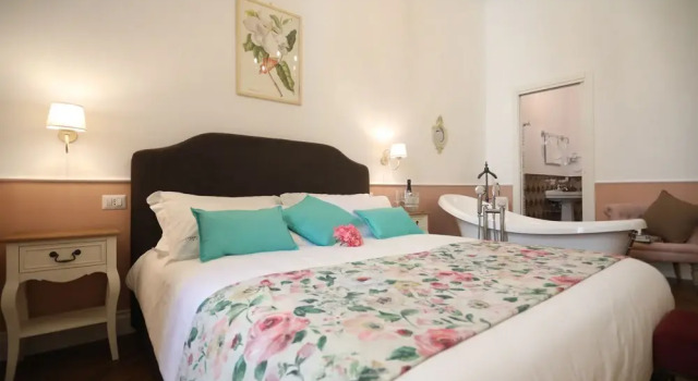Люкс Superior Macchiato Suites Boutique Guest House