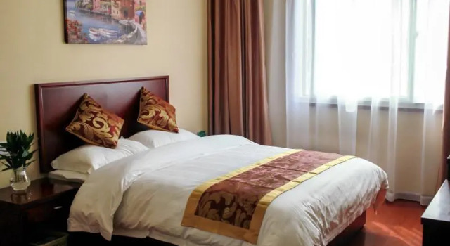 Номер Business GreenTree Alliance Suzhou Sports Center Xihuan Rd Hotel