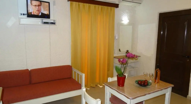 Студия Executive Lito Apartments Paleochora