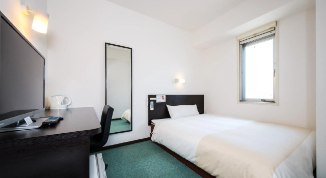 Superhotel Okazaki, Book Hotel Hoteller i Okazaki med parkering, Parkering