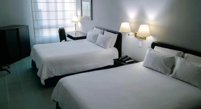 Четырёхместный номер Standard Hotel Internacional La Triada