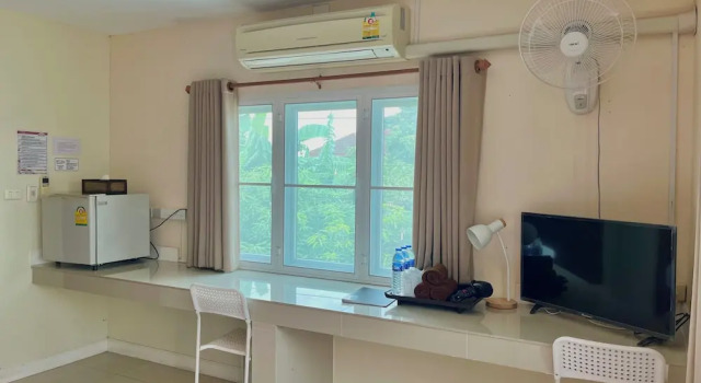 Номер Deluxe Baan Baramee House