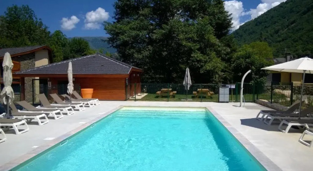 Cottage Les Granges de Leo