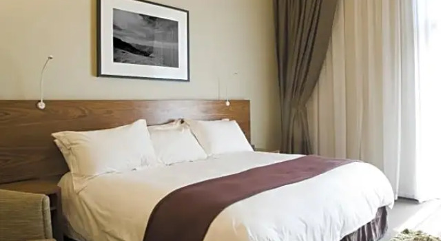 Люкс Deluxe Golden Gate Hotel