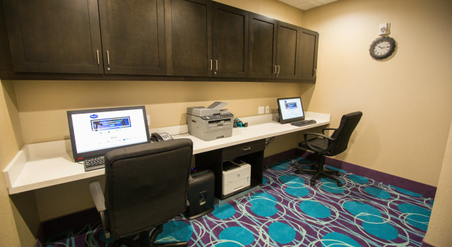 Hampton Inn El Reno, Rezerwuj Hotel El Reno Oklahoma