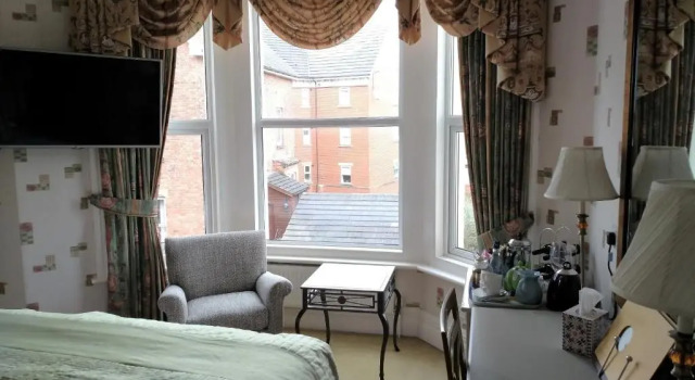 Двухместный номер Superior Bay Tree House Southport, United Kingdom