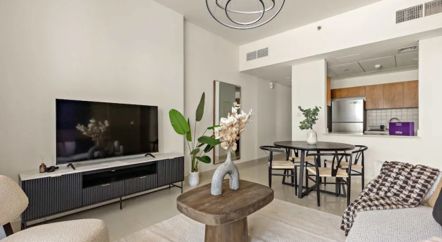 Silkhaus 1BR Prime Spot at Julphar in Reem Island, Забронировать Апартаменты/квартира Абу-Даби Эмират Абу-Даби, рядом с Sorbonne University Abu Dhabi