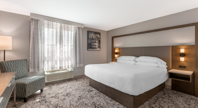 Двухместный люкс Best Western PLUS The Arden Park Hotel