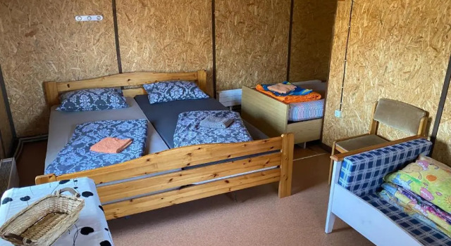 Номер Standard Viesu Māja Arnicāni