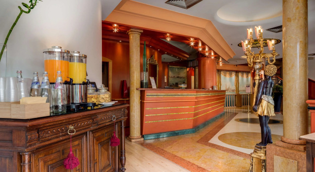 Best Western Hotel Tritone, Забронировать Отель Бизнес-отели Местре, рядом с Театр Тониоло, 4* 5*
