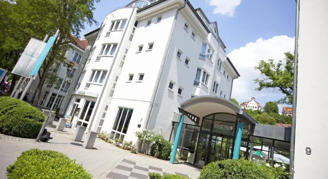 Domizil Tübingen, Забронировать Отель Тюбинген Баден-Вюртемберг, рядом с St. George's Collegiate Church