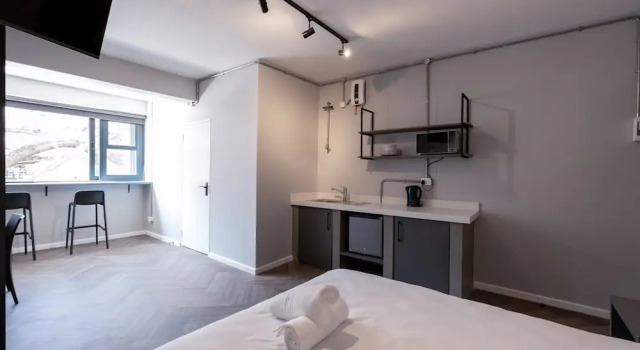 Номер Classic Inn & Out Plus Rosebank