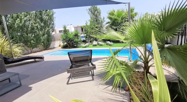 Вилла Villa 11 Oasis del Mare, 5min Strand, Wifi, Klima, Fußbodenheizung