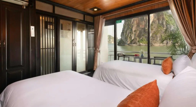 Halong Boutique Cruise