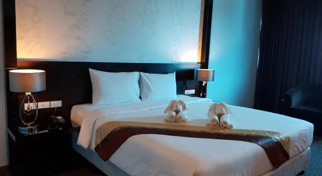 Двухместный номер Superior Siam Oriental Hotel