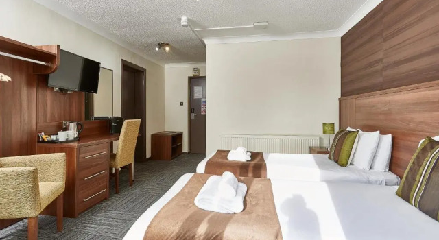 Двухместный номер Standard St. Margarets Hotel
