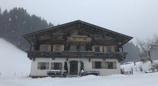 Bauernhof Mühltalhof, 预订 酒店 埃尔毛 Wilder Kaiser