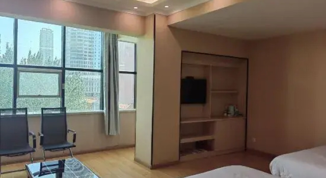 Люкс Home Inn Pai Boyun Chain Hotel Taiyuan Wuyi East Street