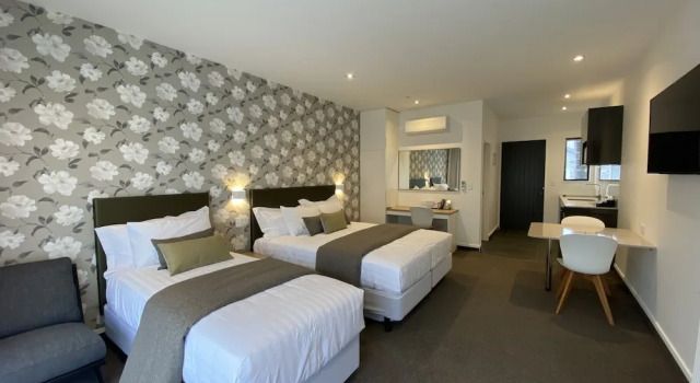 Люкс Grand Suites Murchison