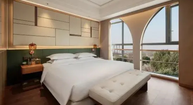 Suite Deluxe Park Central Hotel