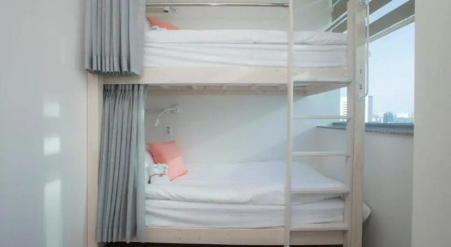 Двухместный номер Standard Hostel Haru