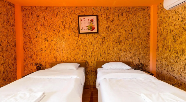 Двухместный номер Standard Honeyland Resort
