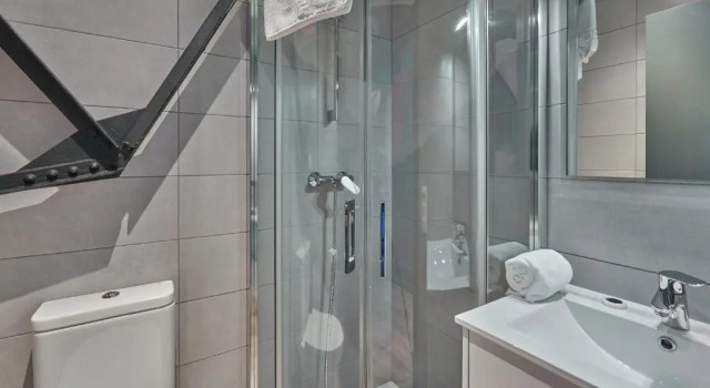 Номер Standard Hotel Parada Puigcerda