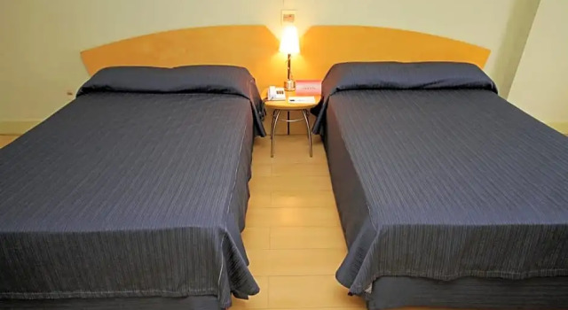Номер Deluxe San Raphael Hotel