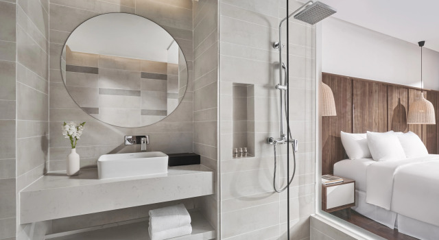 Двухместный номер Deluxe Vias Hotel Vung Tau