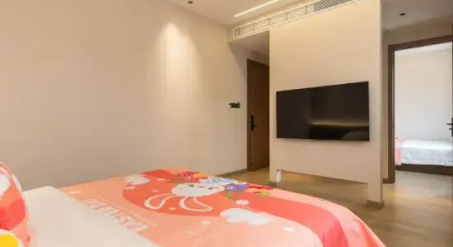 Люкс JiuAnWangShi Island Homestay