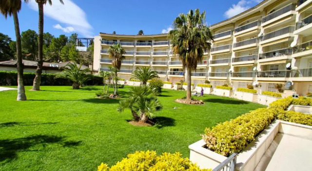 Апартаменты ARENDA Apartamento Flamencos 114