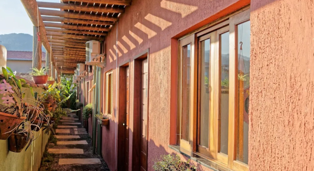 Номер Comfort Pousada Cristhal Paraty