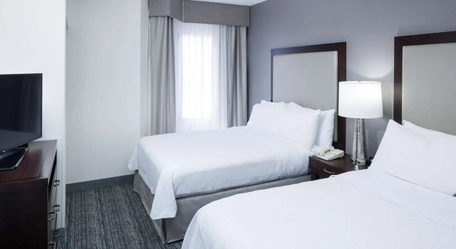 Двухместный люкс c 1 комнатой Homewood Suites by Hilton Chattanooga - Hamilton Place