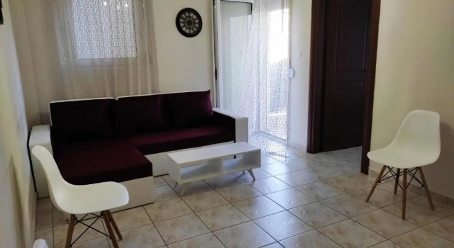 Anastasia's & Despoina's Apartment, Book Apartment Hotels in Serres with Parking, Parking