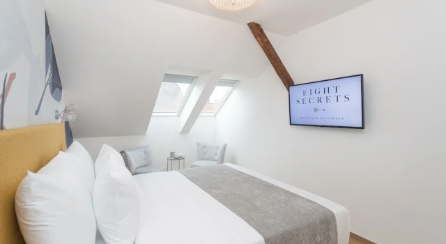 Appartamento Executive Eight Secrets Boutique Residence by Dwellfort