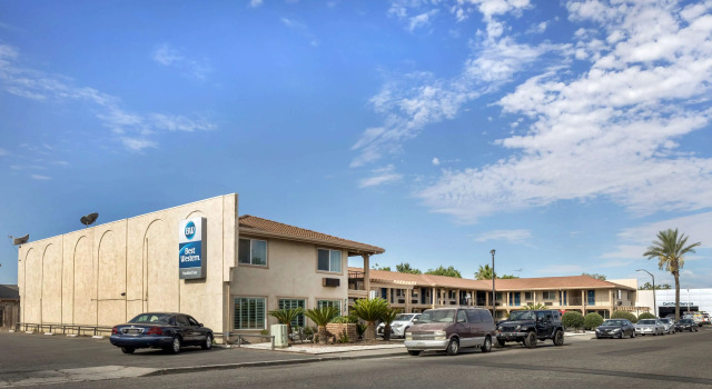 Best Western Hanford Inn