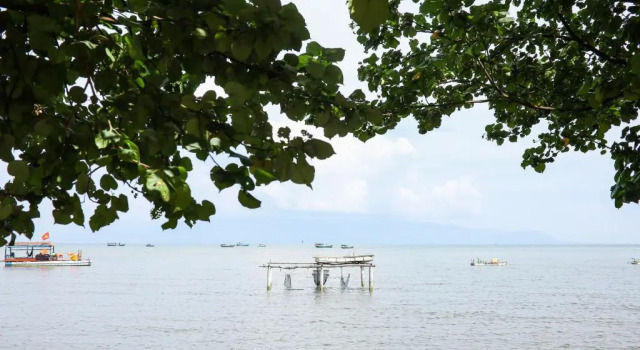 Двухместный номер Standard с видом на море Local Beach Phu Quoc
