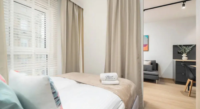 Апартаменты Classic MARGI Soft Apartament