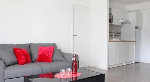 Appartement La Rochelle, 2 pièces, 4 personnes - FR-1-246-160